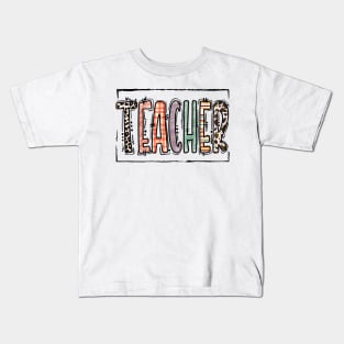 Teacher Kids T-Shirt